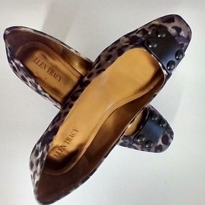 Ellen Tracy flats size 8